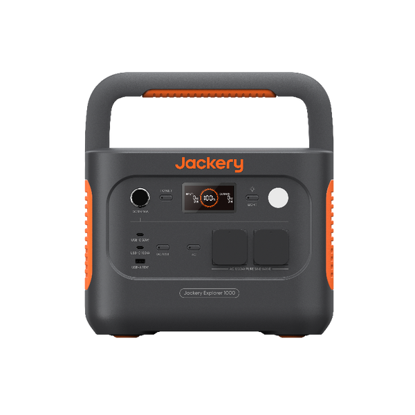 Jackery Explorer 1000 v2 Portable Power Station