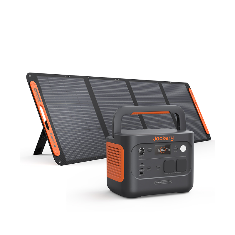 Jackery Explorer 1000 v2 Portable Power Station