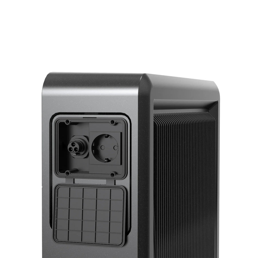 MARSTEK Venus E Gen 3.0 plug-in battery with 5.12 kWh capacity and AI energy management