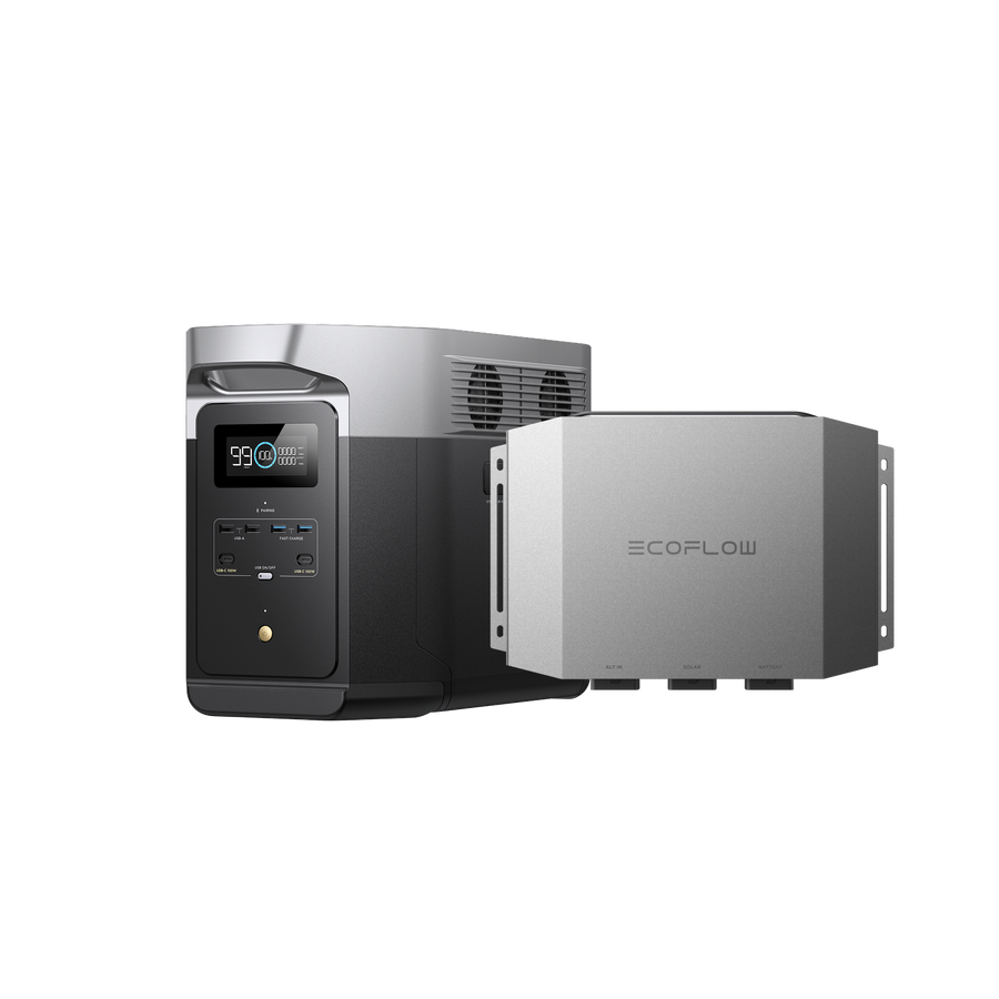 EcoFlow DELTA 2 Max Portable Power Station