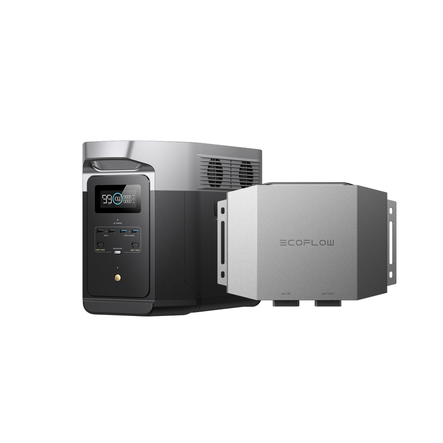 EcoFlow DELTA 2 Max Portable Power Station