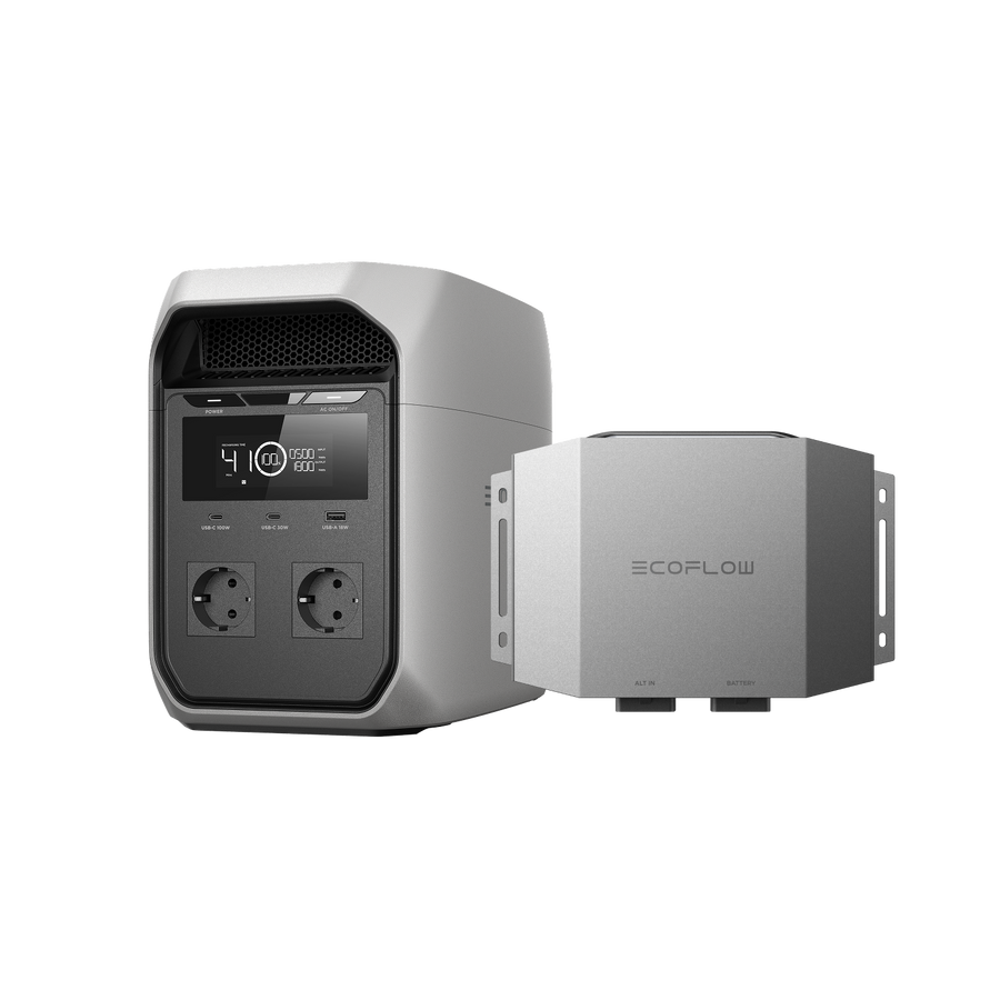 EcoFlow DELTA 3 Classic (1,024 Wh) Portable Power Station