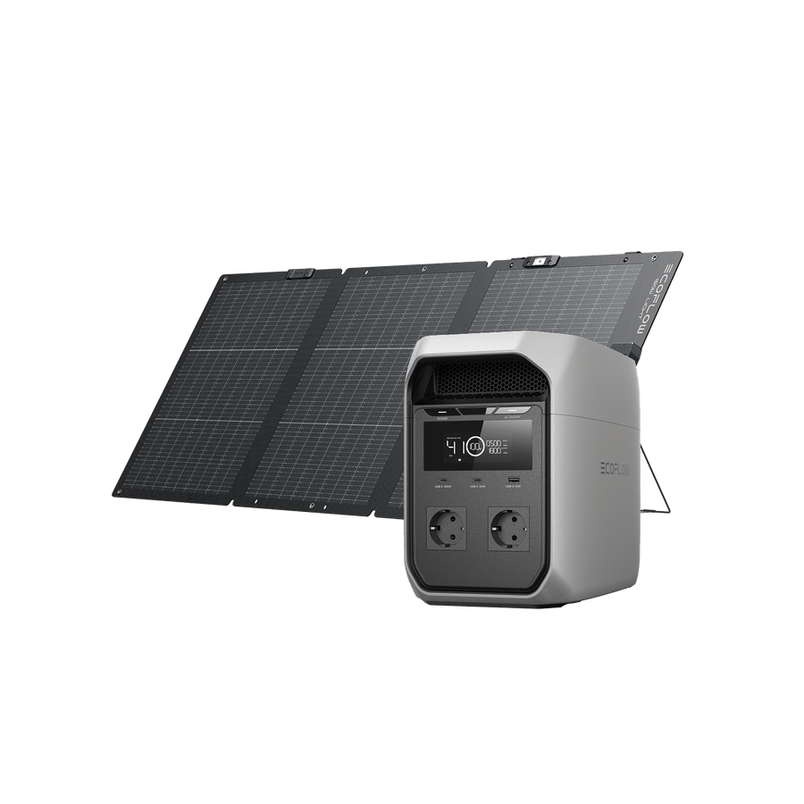 EcoFlow DELTA 3 Classic (1,024 Wh) Portable Power Station