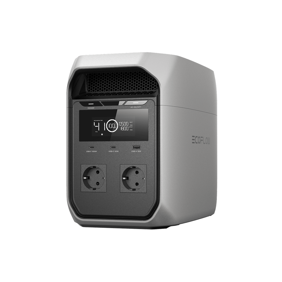 EcoFlow DELTA 3 Classic (1,024 Wh) Portable Power Station