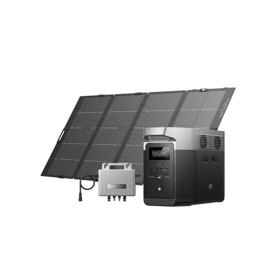 EcoFlow DELTA 2 Max Portable Power Station