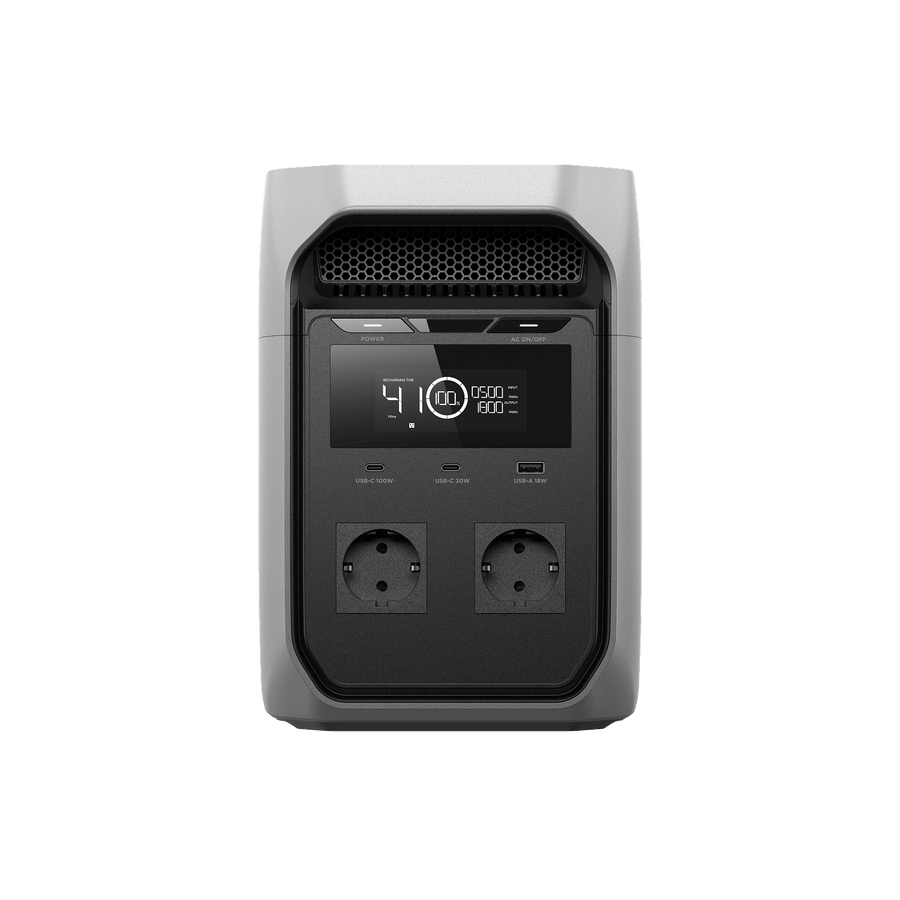 EcoFlow DELTA 3 Classic (1,024 Wh) Portable Power Station