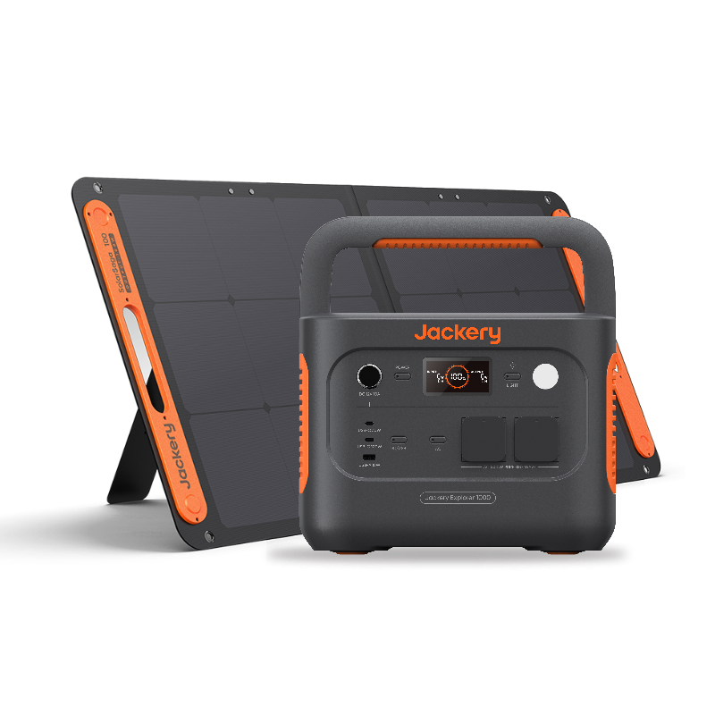 Jackery Explorer 1000 v2 Portable Power Station