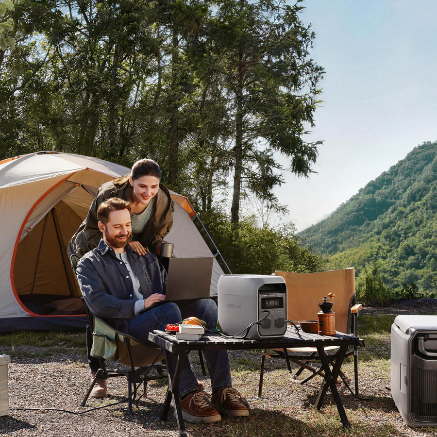 EcoFlow DELTA 3 Classic (1,024 Wh) Portable Power Station