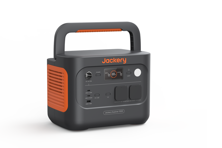 Jackery Explorer 1000 v2 Portable Power Station