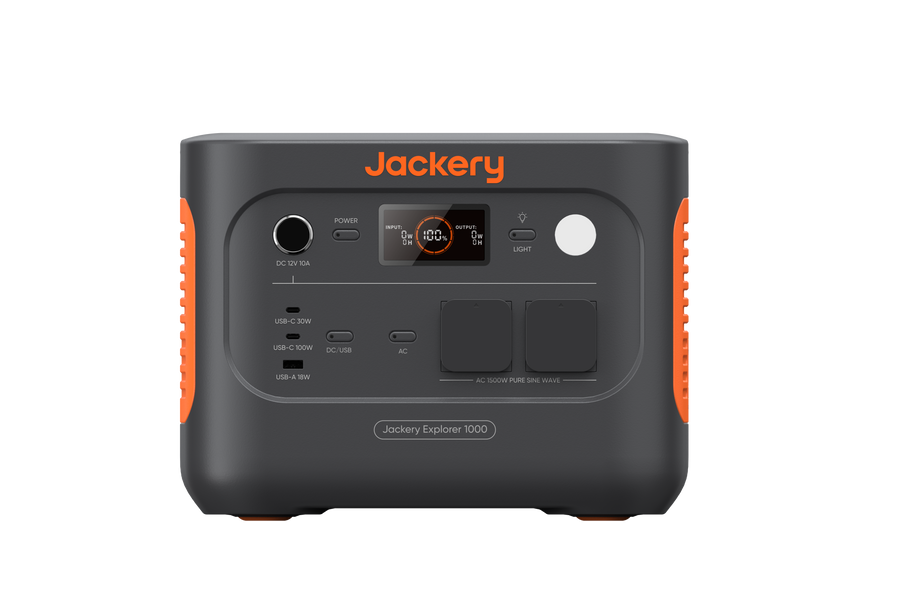 Jackery Explorer 1000 v2 Portable Power Station