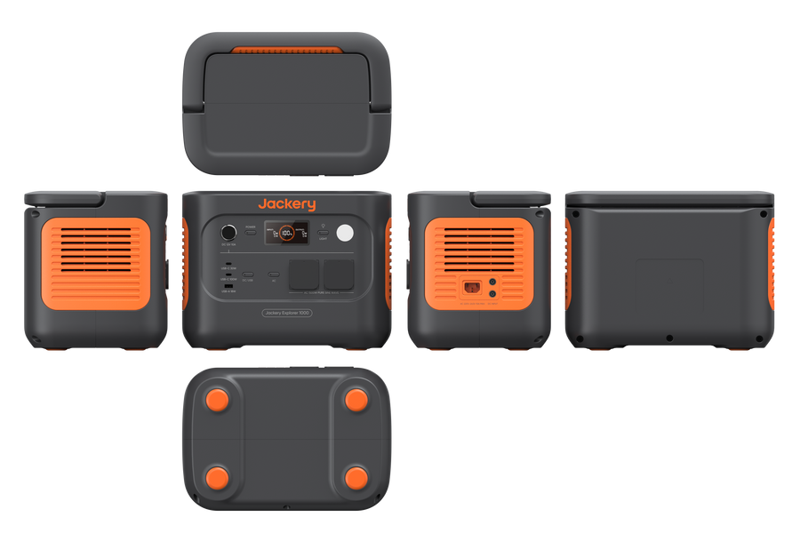 Jackery Explorer 1000 v2 Portable Power Station