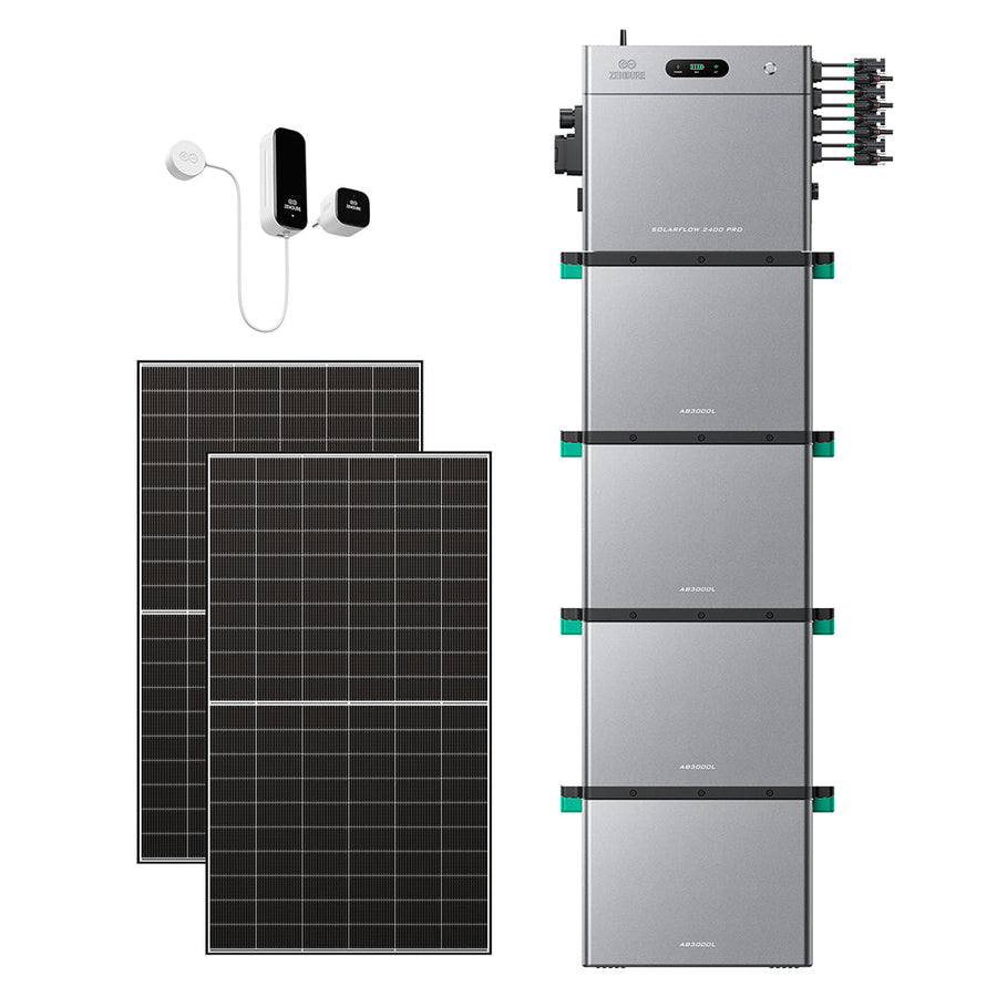 Zendure SolarFlow 2400 Pro