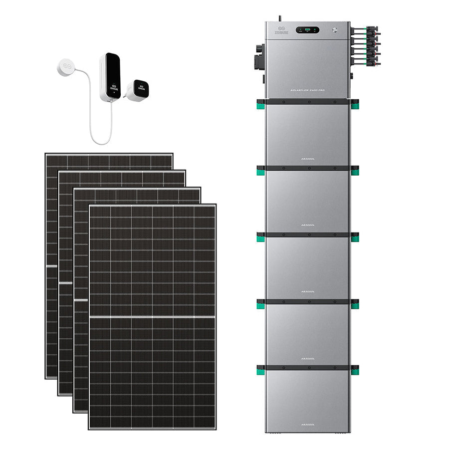 Zendure SolarFlow 2400 Pro