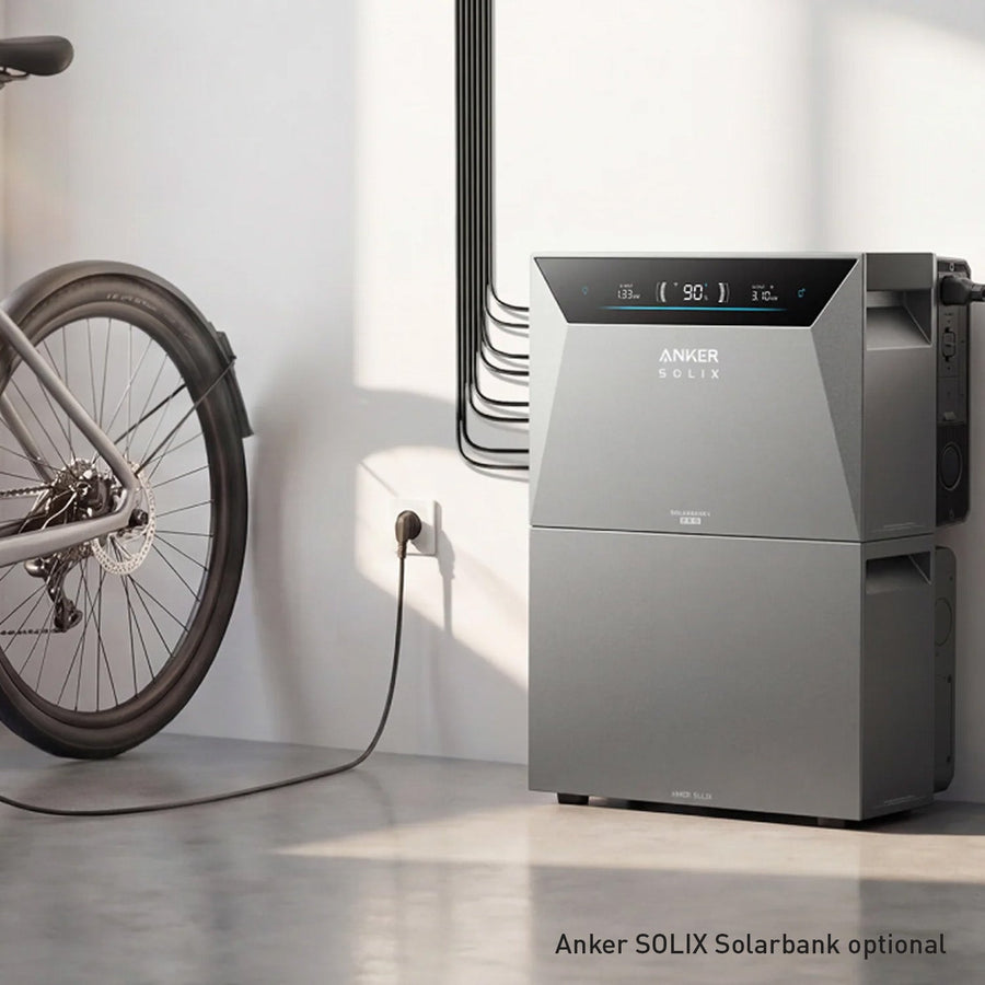 Anker SOLIX BP5000 expansion battery