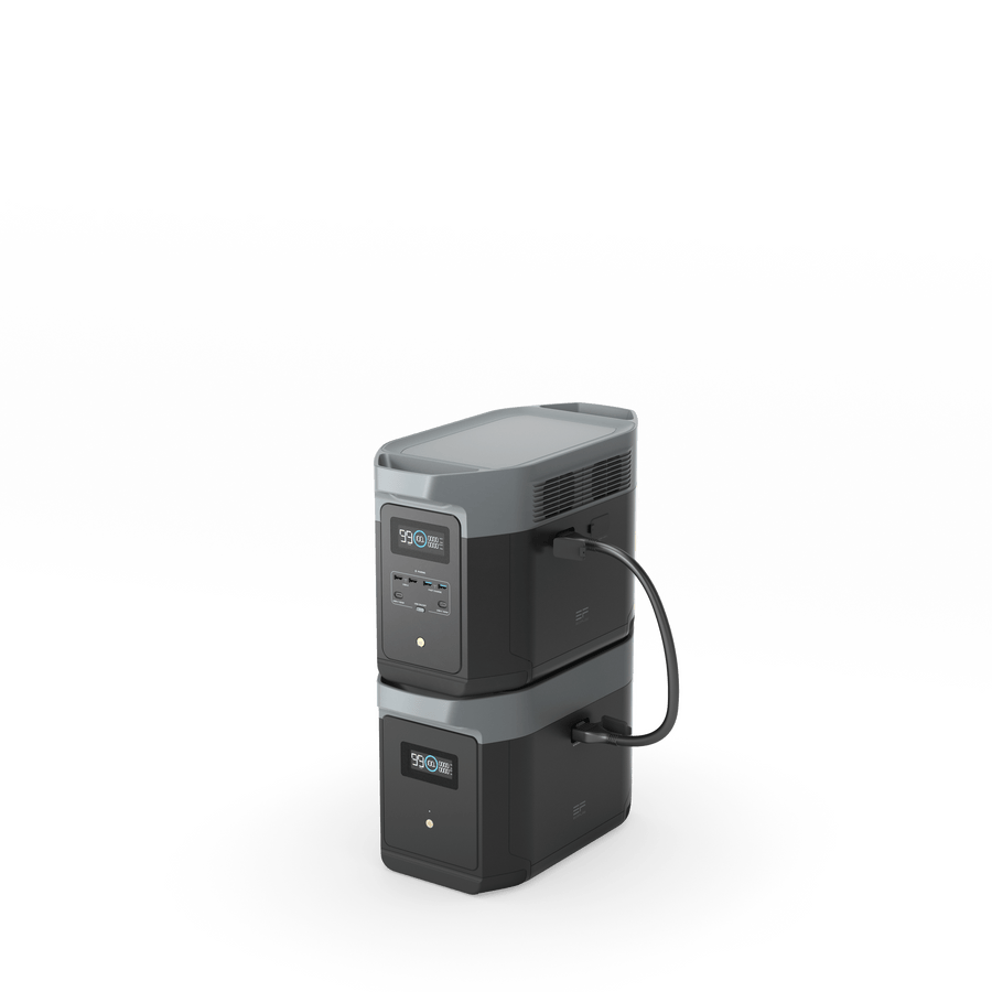 EcoFlow DELTA 2 Max Portable Power Station
