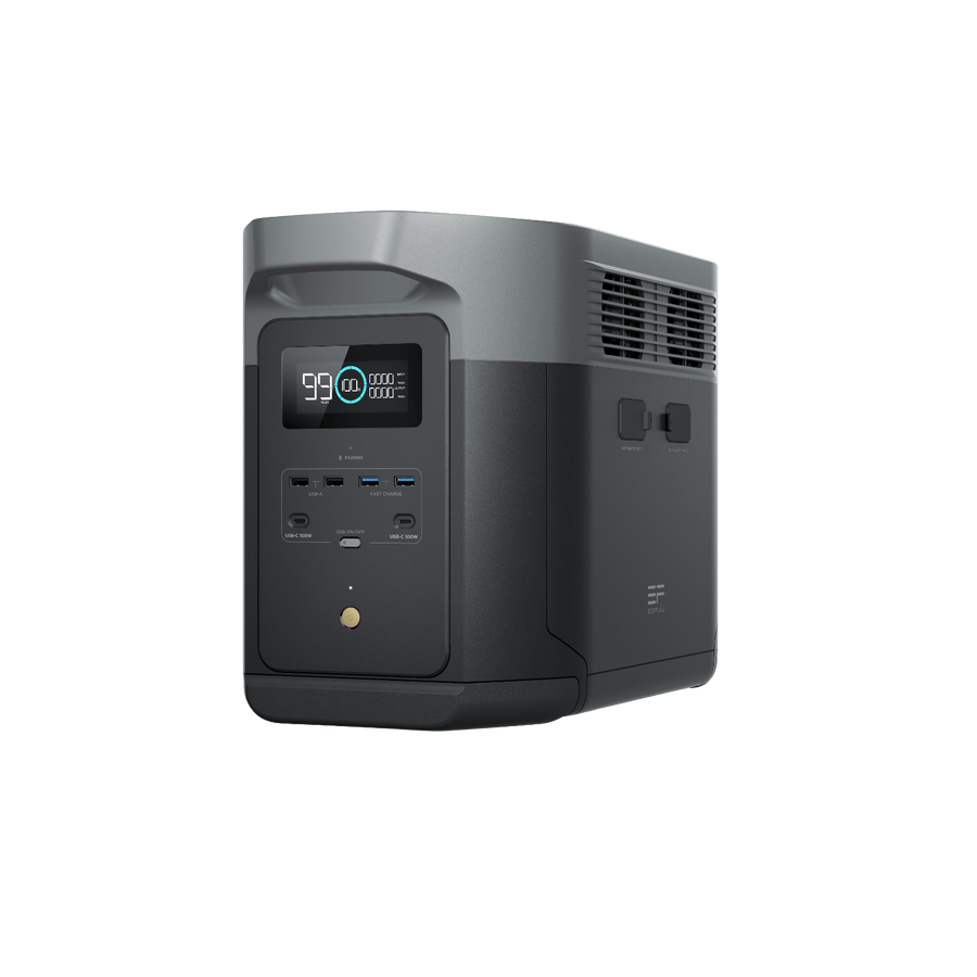 EcoFlow DELTA 2 Max Portable Power Station