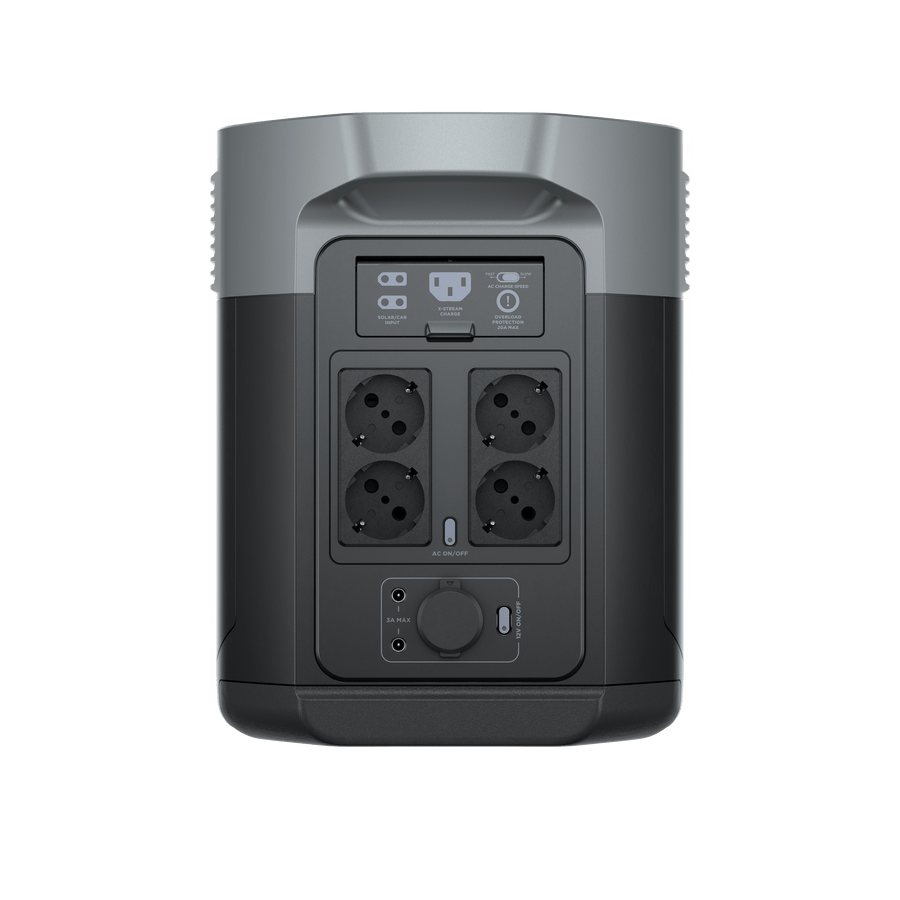 EcoFlow DELTA 2 Max Portable Power Station