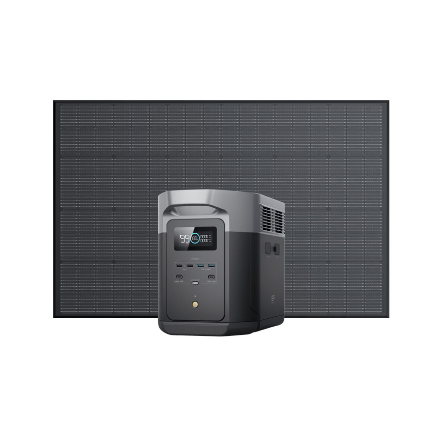 EcoFlow DELTA 2 Max Portable Power Station