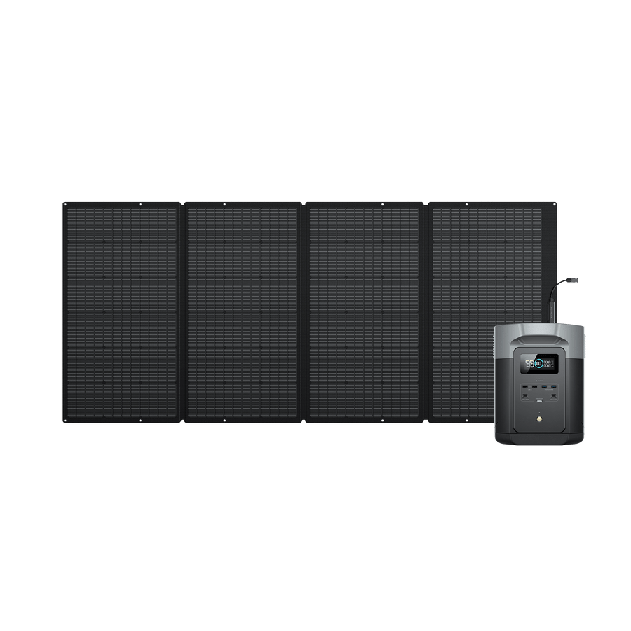 EcoFlow DELTA 2 Max Portable Power Station