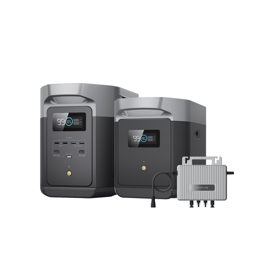 EcoFlow DELTA 2 Max Portable Power Station