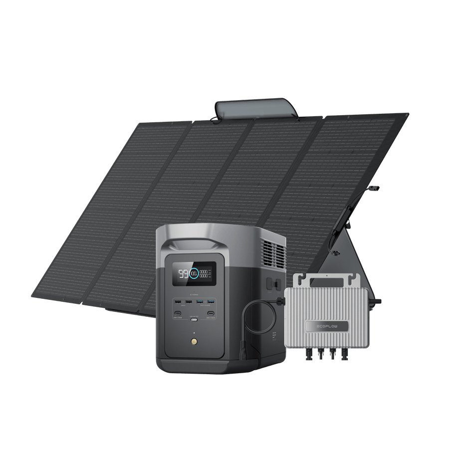 EcoFlow DELTA 2 Max Portable Power Station